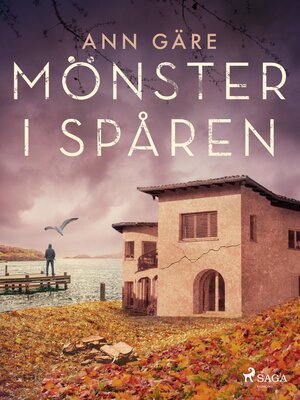 cover image of Mönster i spåren